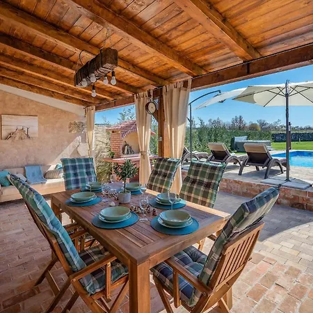 Casa Carbonera Marčana