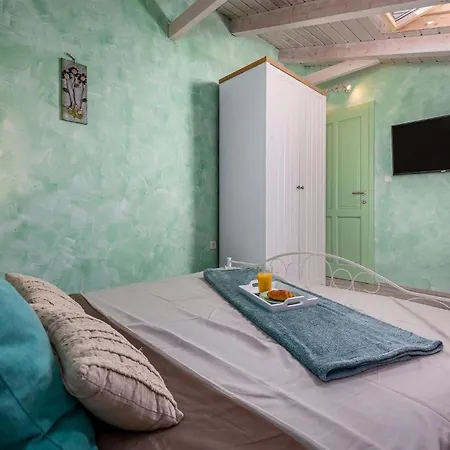 Casa Carbonera Vakantiehuis *