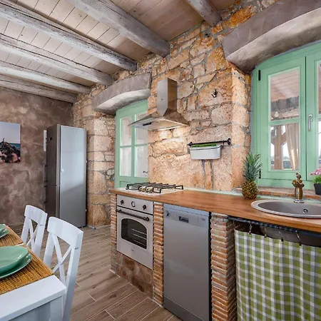 Casa Carbonera Сasa de vacaciones *
