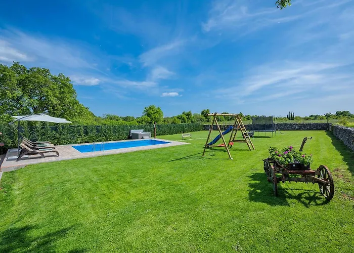 Casa Carbonera Ferienhaus *