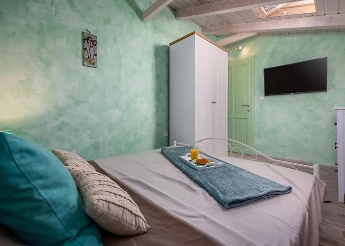 Casa Carbonera 度假居 *