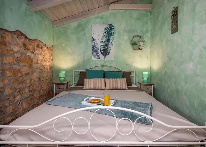 Casa Carbonera Ferienhaus Marčana