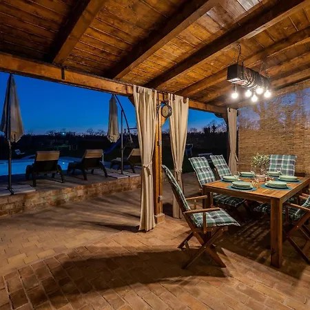 Holiday home Casa Carbonera Marcana