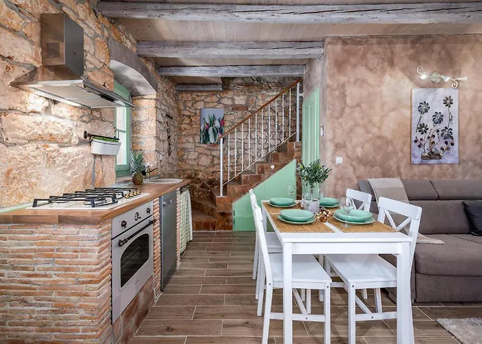 Vakantiehuis Casa Carbonera Marčana